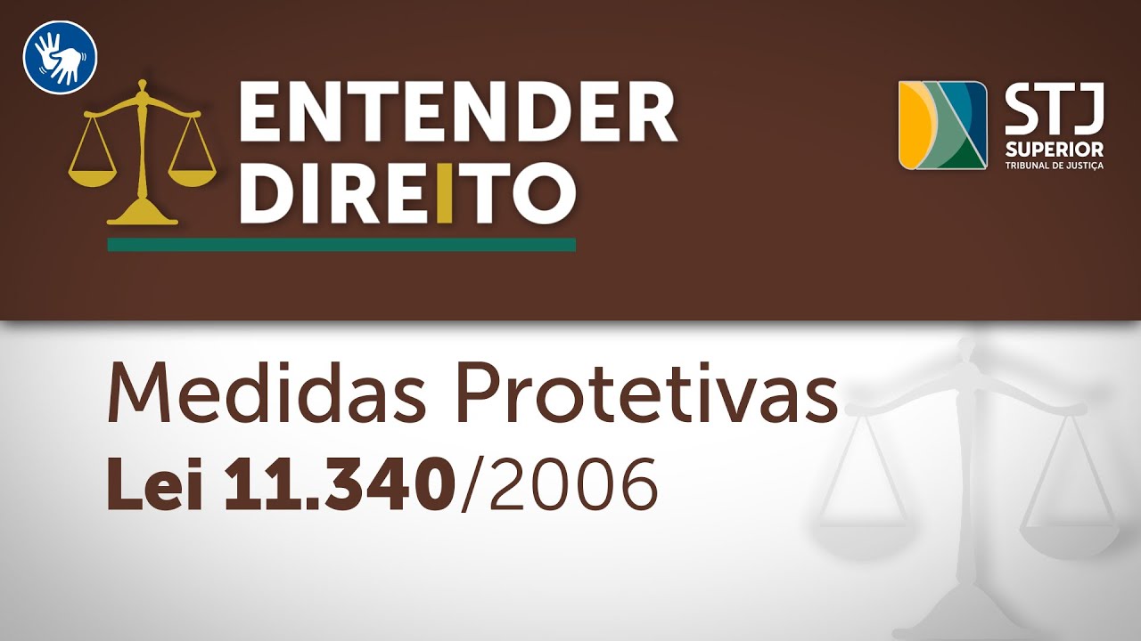 Entender Direito debate medidas protetivas no âmbito da Lei Maria da Penha