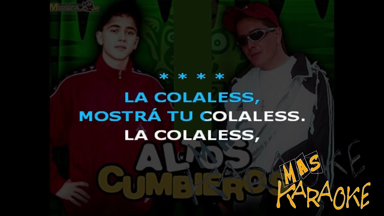 la colaless