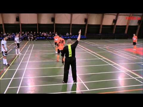 MFCD Verviers - ZVC Hoeselt - Second Half