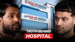 Download lagu From Teaching To Healthcare:  Why Khan Sir Started A Hospital? | Raj Shamani Clips mp3