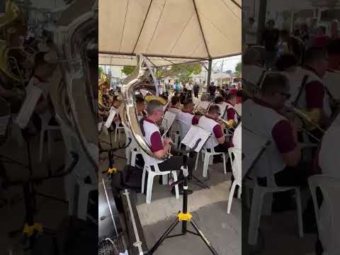 XI Encontro de Bandas de Cruzília 2026 - Medley Gaga 