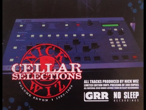 Nick Wiz ‎– Cellar Selections 7 / Emskee - Bring It