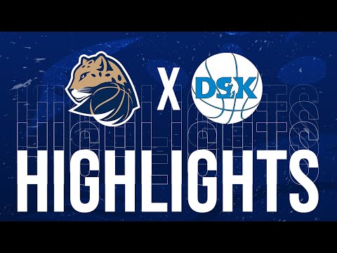 HIGHLIGHTS 10.kolo CHANCE ŽBL: Levhartice Chomutov - DSK Basketball Brandýs 72:45