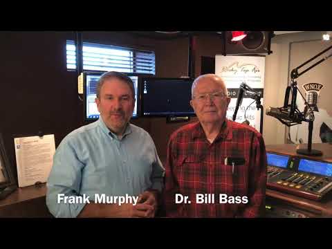 Dr. Bill Bass Meets The Big Bopper / February 3, 2019 at the Knoxville Convention Center