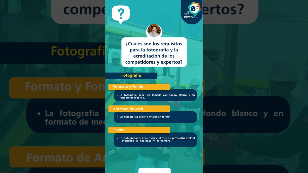 Las Olimpiadas WorldSkills Chile 2024 20 de 34