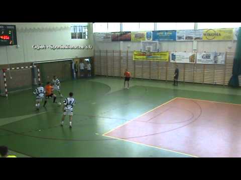 11.12.2010r. Ogień w Szopie - Sponiewieracze 5:0 (2:0)