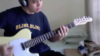 nofx - leave it alone (guitar cover)