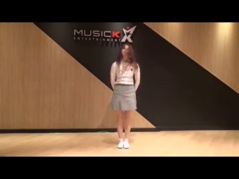이수지 Lee Suji Audition Video