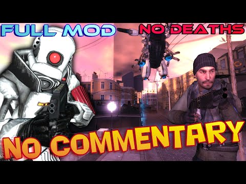 Half-Life 2: COMBINE BASE ASSAULT Remade - Full Walkthrough