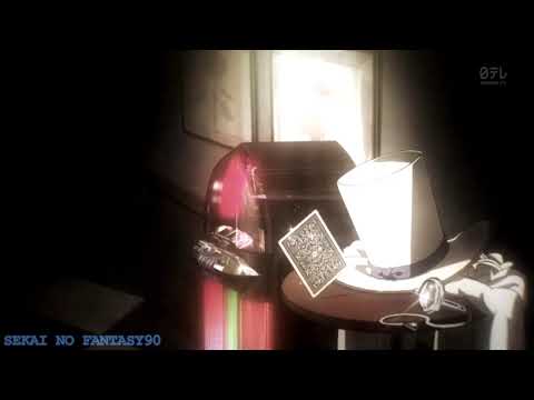 Magic Kaito 1412 KID no Theme Uhh KID Lotus Juice & Chang Jung