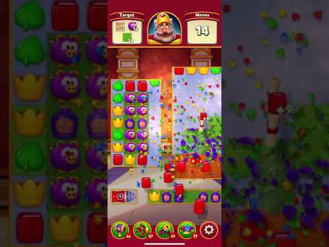 Royal Match LEVEL 2345 Hard