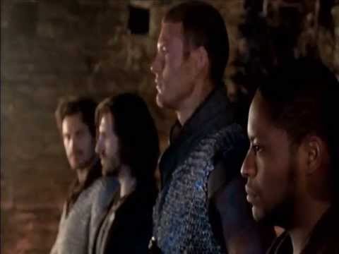 The Knights of the Round Table - Merlin BBC