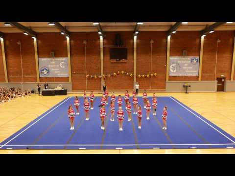 STARS Winter Cup 2017 - Dynamite Cheerleading   Dynamic