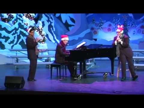 The Three Tenors - Last Christmas (Live)