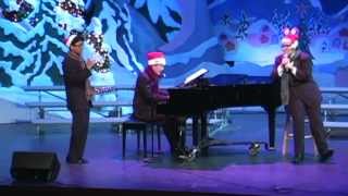 The Three Tenors - Last Christmas (Live)