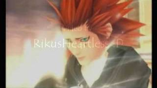 Kingdom Hearts - Blinded in Fire