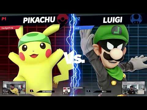 Highland Masters 20 - Z  VS christheheghog - Winners Semifinals