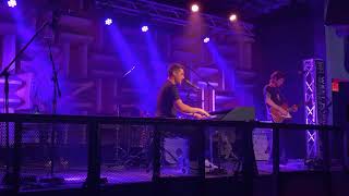 Jon McLaughlin - The Atmosphere (Live)