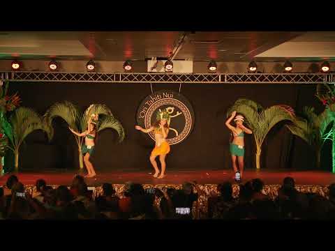 'Ori Tahiti Nui Competitions 2022 - Tamahine - Tour de sélection 24