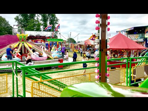 Fun Fair & Cred Run Vlog 2nd June 2019