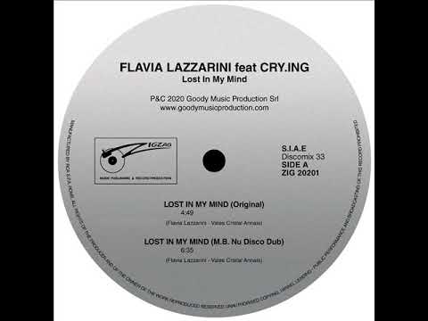 Flavia Lazzarini ft CRY ING - Lost in my mind (Original)