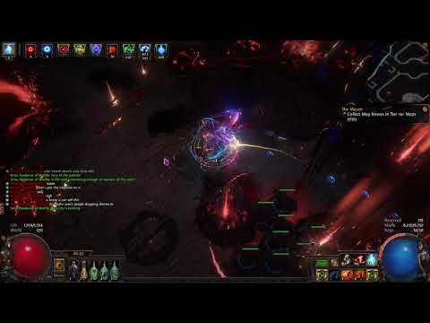 Power Siphon Templar Hierophant - Sirus, Awakener of Worlds