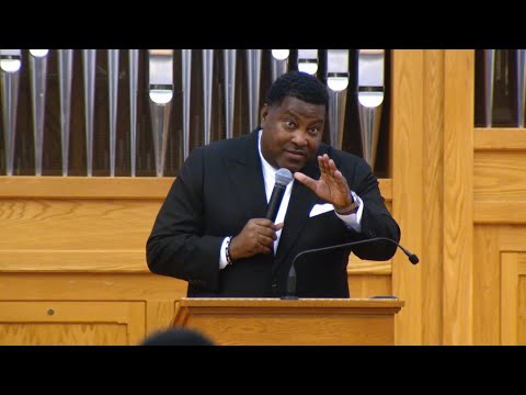 Dr. E. Dewey Smith, Jr. - A God Who Repents! (POWERFUL MESSAGE)