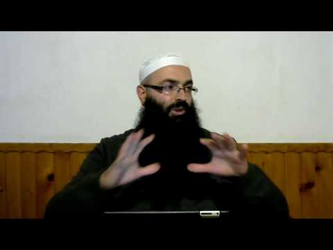 5) Poezi për zuhdin - Ndarja e njerëzve sipas veprave dhe përfundimit të tyre