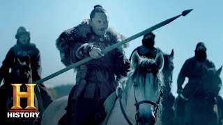 Barbarians Rising: Attila, King of the Huns | History