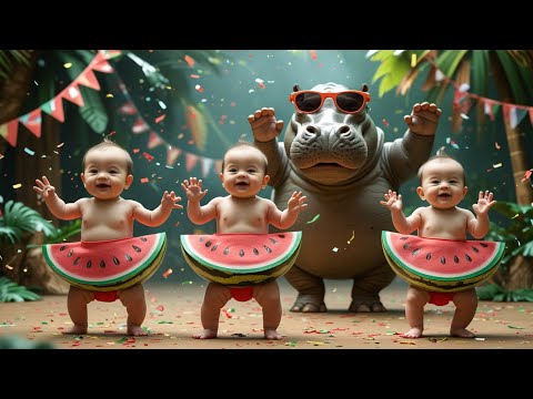 Dudi Dudi Dam Dam Dance || Dodi Dodi Dum Dum Kids Dance | Duty Duty Dam Dam | Kids & Babies Rhymes