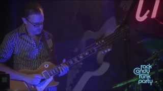 Rock Candy Funk Party - Best Ten Minutes of Your Life - Live at the Iridium