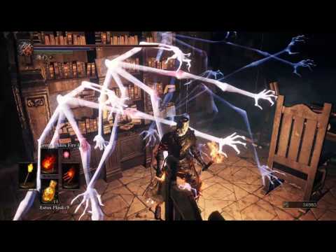 Dark Souls III Caster Cheathrough - Pt. 43