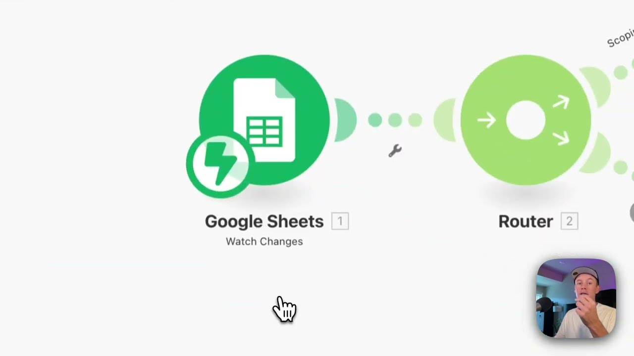 How To Use The Make.com Extension in Google Sheets