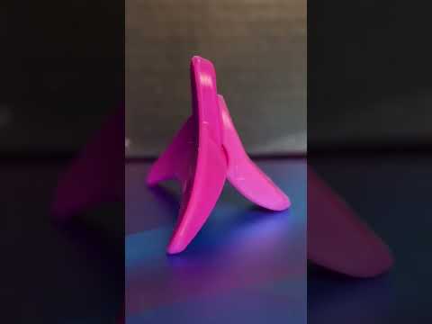 EASY BEAUTY Reverse lash lift shields, обратные валики для ресниц, фиолетовые, набор 3 размера S, M, L