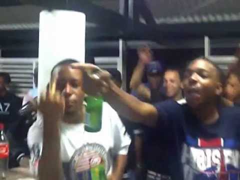 Tilel_N-da-Hood_(live) Soirée MOOKY HK à TPNR !!!