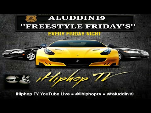 SPECIAL EDITION iHipHopTV WITH PSTOCK. YUNG NAZ ALBUM RELEASE LISTENING SESSION/FREESTYLE FRIDAY