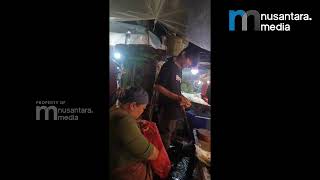 Vidio Viral, Pedagang Pasar Tumpah Cikarang Resah Diduga Diintimidasi Oknum BUMDes