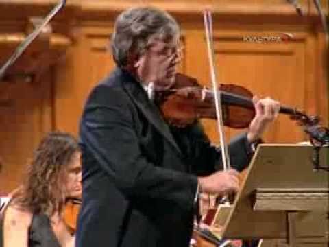 Tretyakov & Bashmet - Shostakovich 2nd Violin Concerto