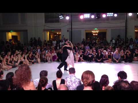 Javier Rodriguez y Noelia Barsi, Carlos Di Sarli - Una Fija