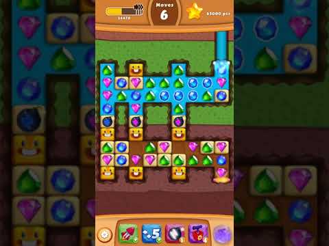 Diamond Digger Saga Level 524 2 stars