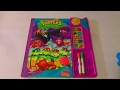 Teenage Mutant Ninja Turtles The Carnival Caper INTERACTIVE