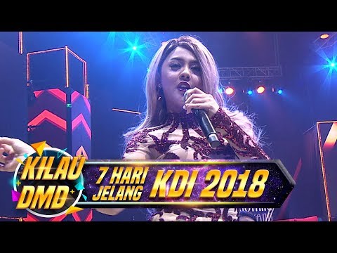 ADUHAI! Serunya Joget Bareng Jenita Janet [JARAN GOYANG] - Kilau DMD (10/7)