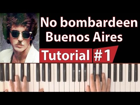 No Bombardeen Buenos Aires - Charly Garcia