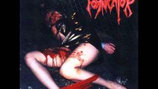 Fornicator- Just Let Me Rot (Pungent Stench Cover)