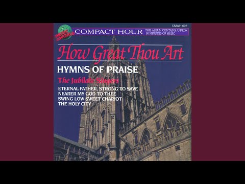 Pleasant Are Thy Courts Above