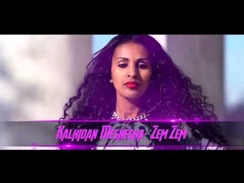 Ethiopia   Kalkidan Meshesha   Zem Zem   Official Music Video New Ethiopian Music 2015