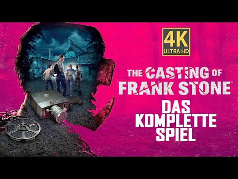 The Casting of Frank Stone • Gameplay Deutsch (Full Game) Longplay Horror Spiel