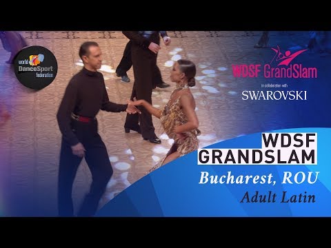 Semerenko - Kachalko, KGZ | 2019 GrandSlam LAT Bucharest | R1 J