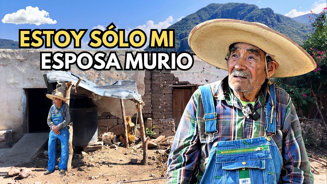 A MI EDAD YA NO AGUANTO MUCHO PERO TENGO ANIMOS A LA VIDA