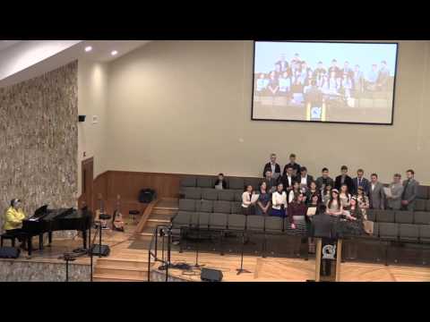 Biserica Golgota Portland Oregon